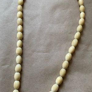 VINTAGE ALASKAN IVORY NECKLACE